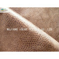 Foiled Weft Suede Fabric/75DX225D Suede Fabric